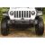 Rugged Ridge Sparticus Stubby Front Bumper JL