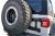 Evo HD Hinged Tire Carrier JL