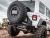 Poison Spyder Crawler Rear Bumper JL