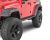 Teraflex Rockguard Aluminum Slider Steps JK 4-Door