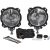 KC Pro 6 Gravity Series LED Lights