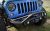 Poison Spyder Bruizer Front Bumper for JK